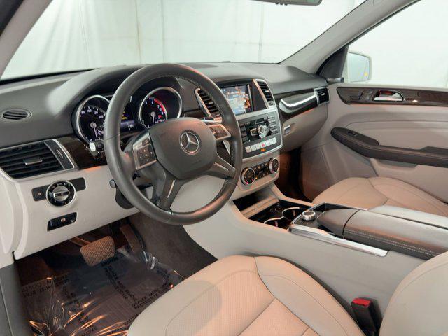 used 2015 Mercedes-Benz M-Class car, priced at $9,598