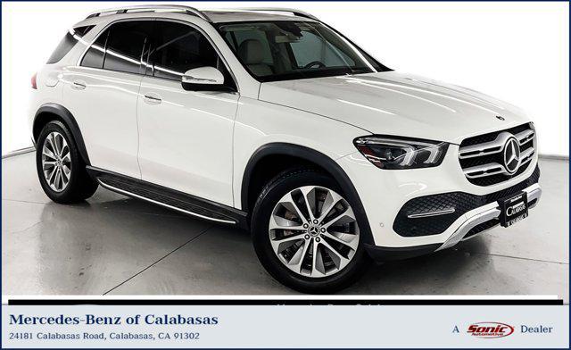 used 2020 Mercedes-Benz GLE 350 car, priced at $29,299