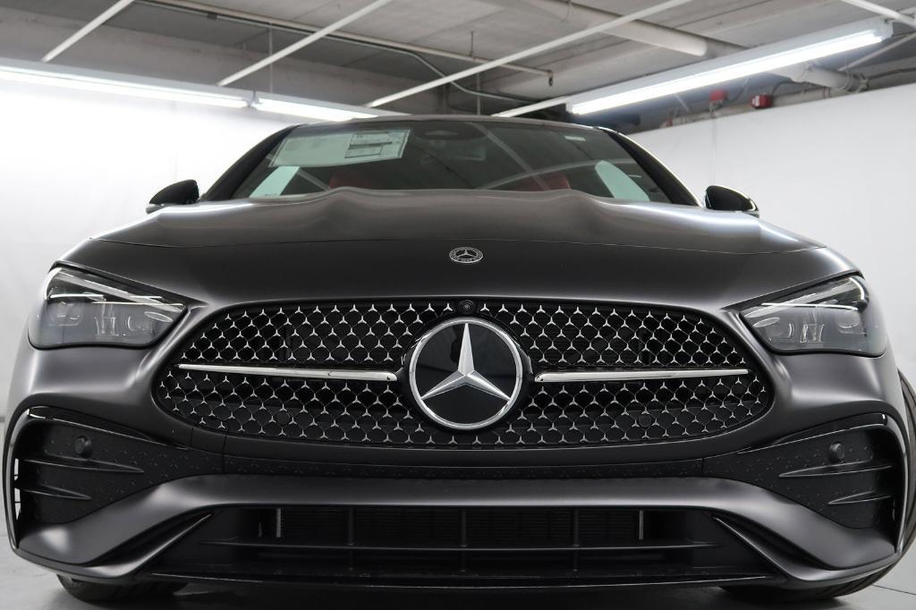 new 2024 Mercedes-Benz CLE 450 car, priced at $75,161