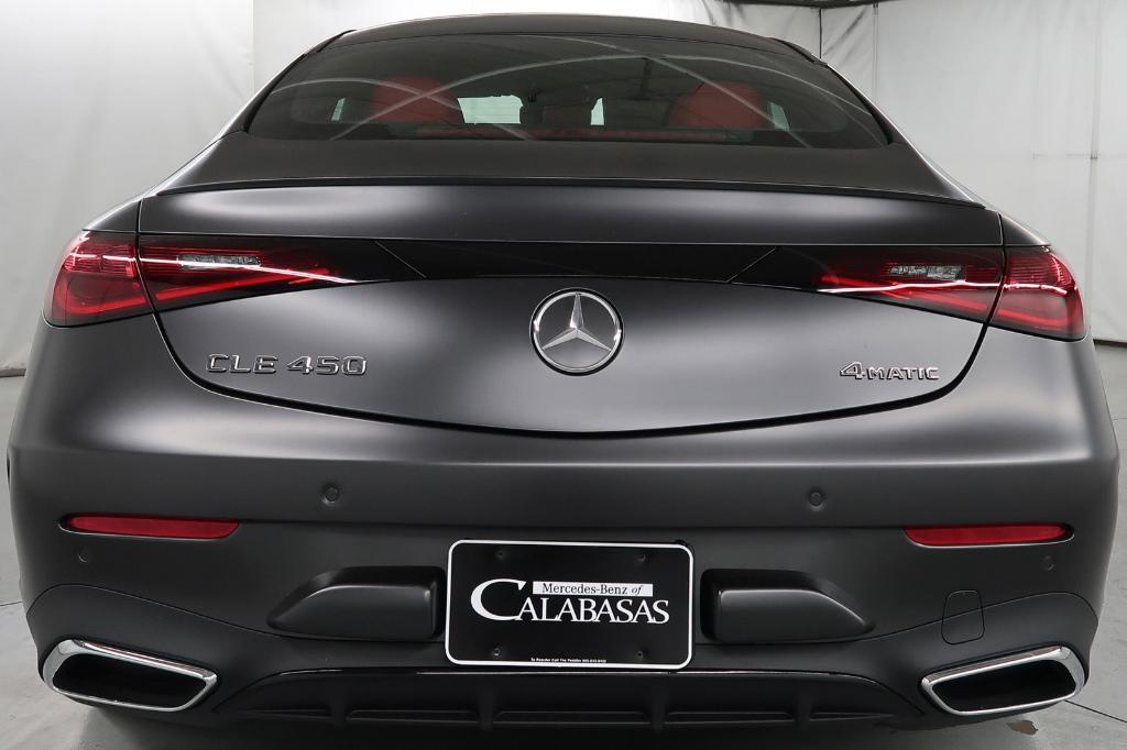 new 2024 Mercedes-Benz CLE 450 car, priced at $75,161