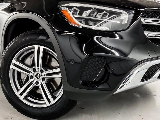 used 2021 Mercedes-Benz GLC 300 car, priced at $27,498