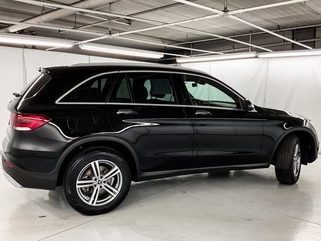 used 2021 Mercedes-Benz GLC 300 car, priced at $27,498