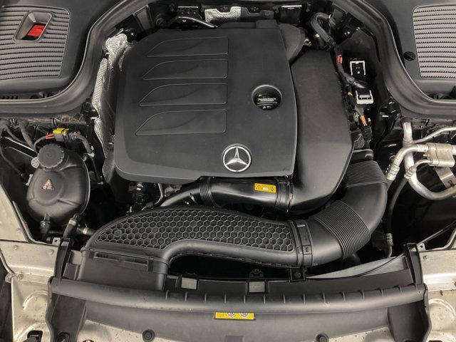 used 2021 Mercedes-Benz GLC 300 car, priced at $27,498