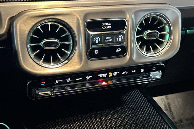 new 2025 Mercedes-Benz G-Class car