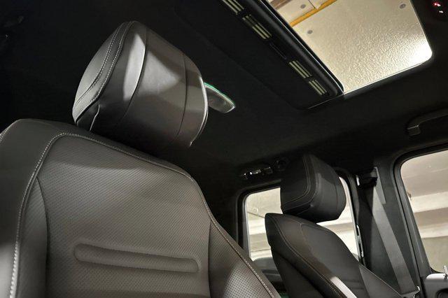 new 2025 Mercedes-Benz G-Class car