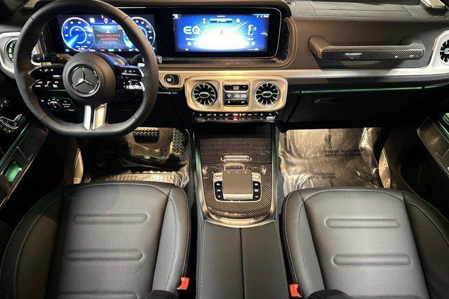 new 2025 Mercedes-Benz G-Class car