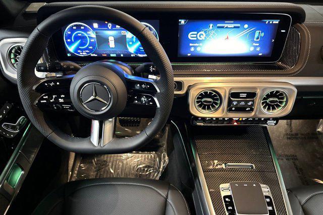 new 2025 Mercedes-Benz G-Class car