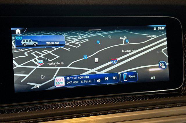 new 2025 Mercedes-Benz G-Class car