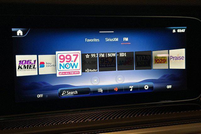 new 2025 Mercedes-Benz G-Class car