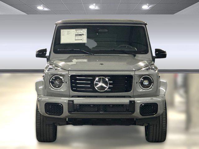 new 2025 Mercedes-Benz G-Class car