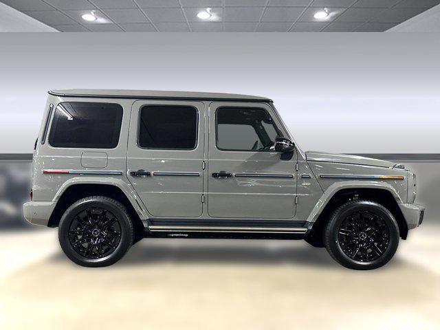 new 2025 Mercedes-Benz G-Class car