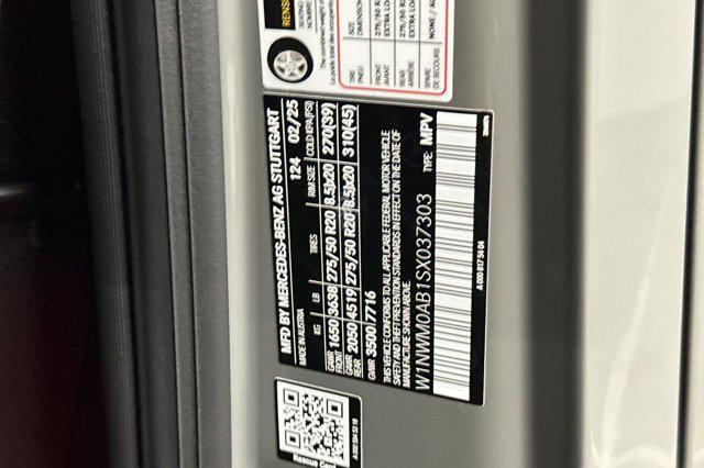 new 2025 Mercedes-Benz G-Class car