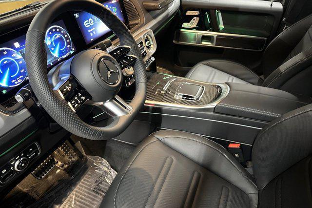 new 2025 Mercedes-Benz G-Class car