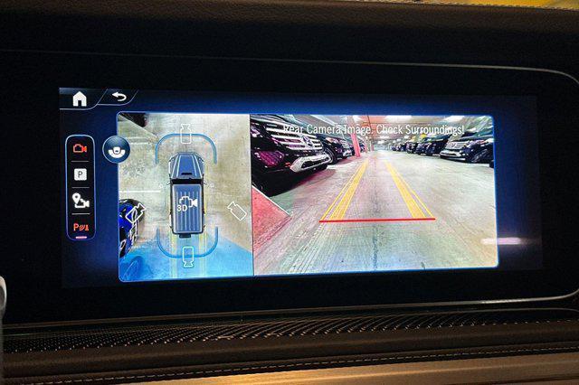 new 2025 Mercedes-Benz G-Class car