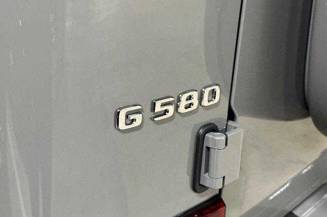 new 2025 Mercedes-Benz G-Class car