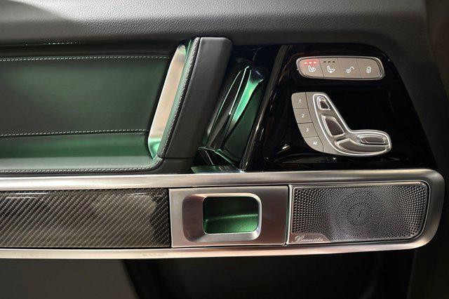 new 2025 Mercedes-Benz G-Class car