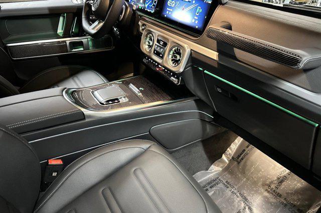 new 2025 Mercedes-Benz G-Class car