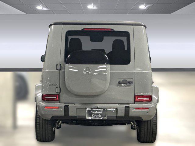 new 2025 Mercedes-Benz G-Class car