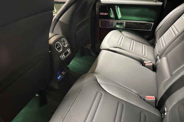 new 2025 Mercedes-Benz G-Class car