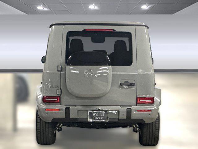 new 2025 Mercedes-Benz G-Class car