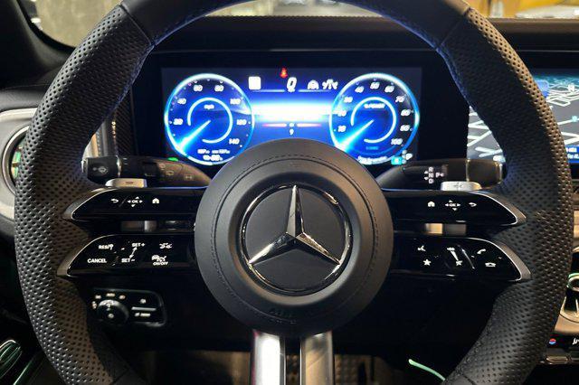 new 2025 Mercedes-Benz G-Class car