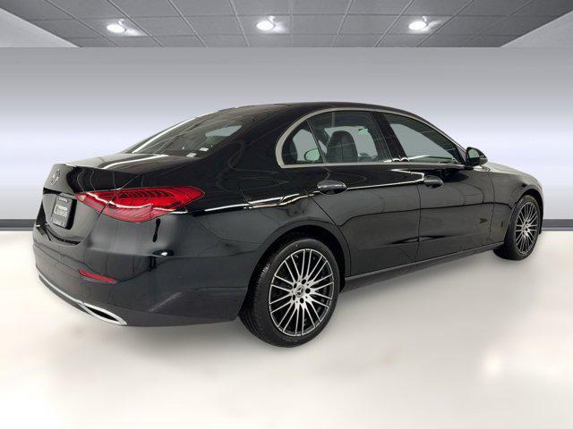 new 2025 Mercedes-Benz C-Class car, priced at $49,635