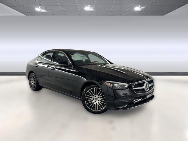 new 2025 Mercedes-Benz C-Class car, priced at $49,635