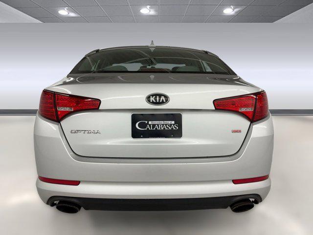 used 2013 Kia Optima car, priced at $4,868