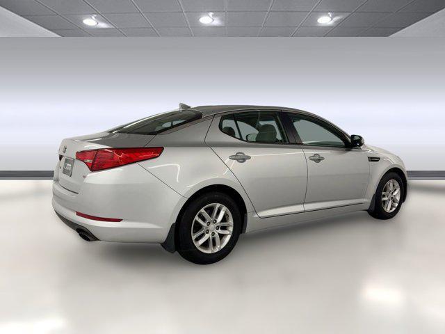used 2013 Kia Optima car, priced at $4,868