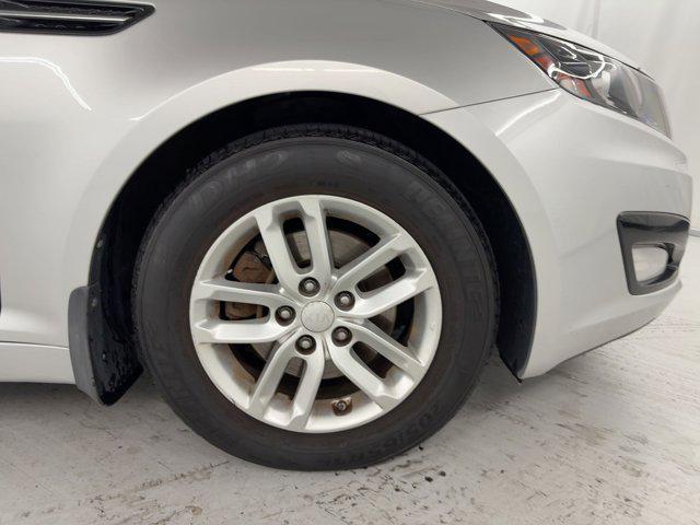 used 2013 Kia Optima car, priced at $4,868