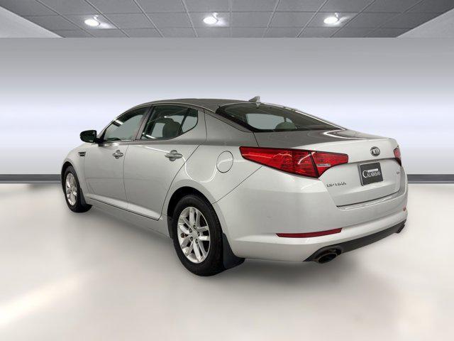 used 2013 Kia Optima car, priced at $4,868