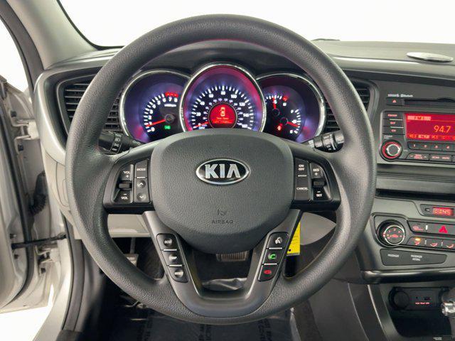 used 2013 Kia Optima car, priced at $4,868