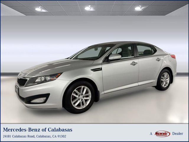 used 2013 Kia Optima car, priced at $4,868
