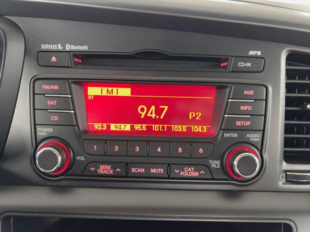 used 2013 Kia Optima car, priced at $4,868