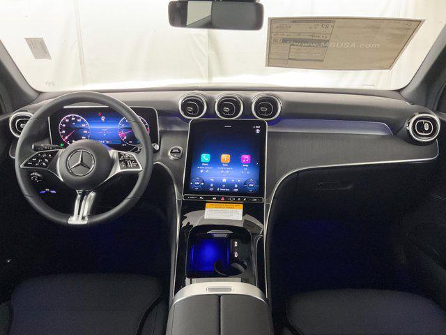 new 2025 Mercedes-Benz GLC 300 car, priced at $50,435