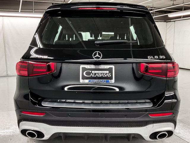 new 2024 Mercedes-Benz AMG GLB 35 car, priced at $67,390