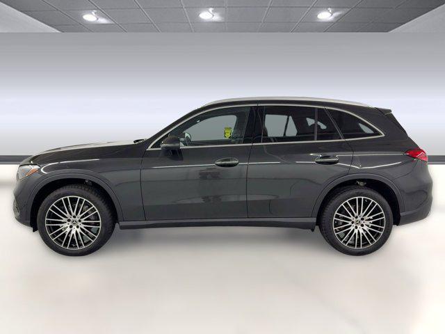 used 2024 Mercedes-Benz GLC 300 car, priced at $41,999