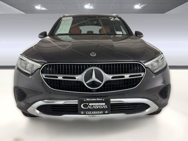 used 2024 Mercedes-Benz GLC 300 car, priced at $41,999