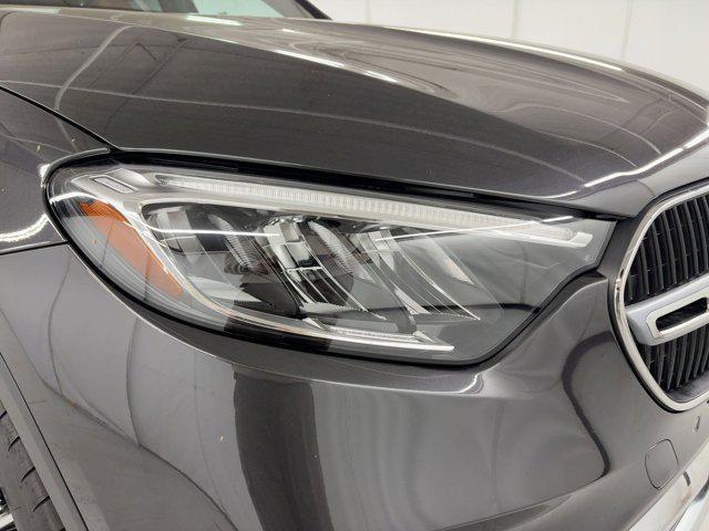 used 2024 Mercedes-Benz GLC 300 car, priced at $41,999