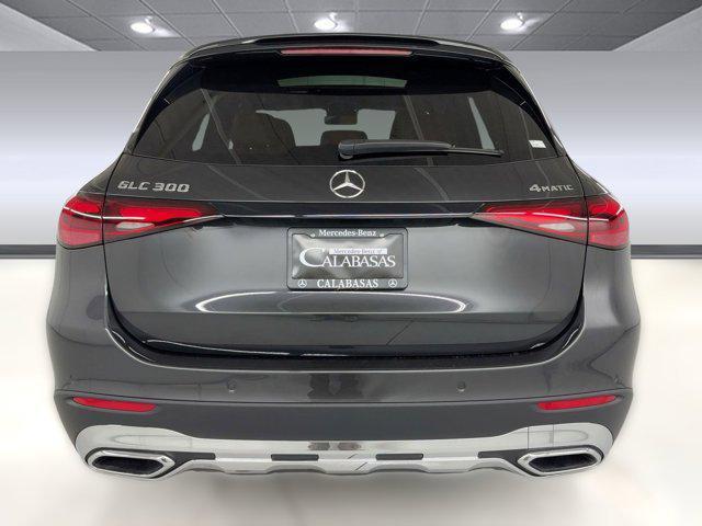 used 2024 Mercedes-Benz GLC 300 car, priced at $41,999