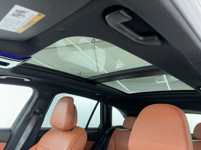 used 2024 Mercedes-Benz GLC 300 car, priced at $41,999