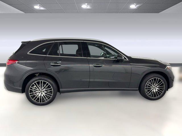 used 2024 Mercedes-Benz GLC 300 car, priced at $41,999