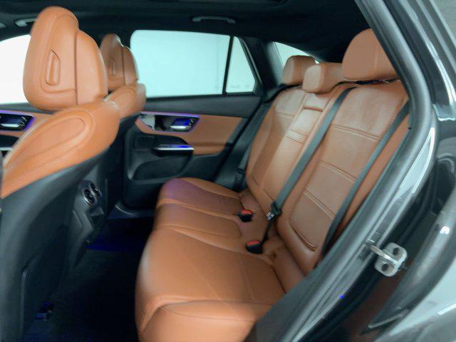 used 2024 Mercedes-Benz GLC 300 car, priced at $41,999