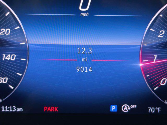 used 2024 Mercedes-Benz GLC 300 car, priced at $41,999