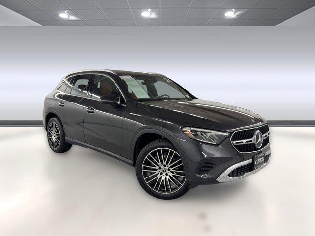 used 2024 Mercedes-Benz GLC 300 car, priced at $41,999