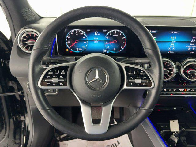 used 2020 Mercedes-Benz GLB 250 car, priced at $20,696