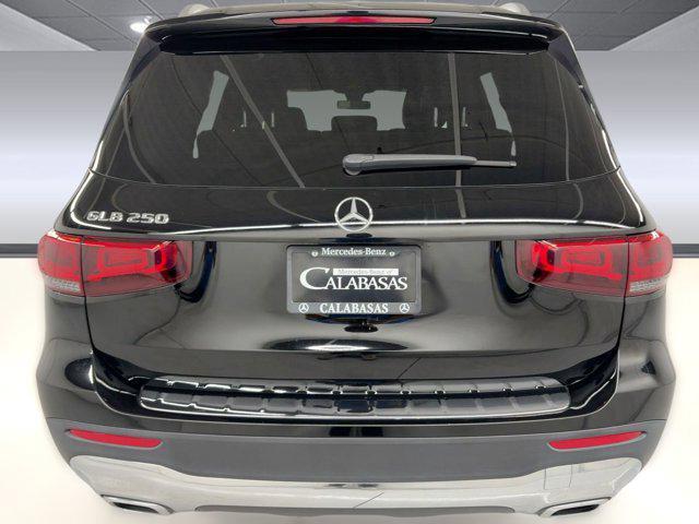 used 2020 Mercedes-Benz GLB 250 car, priced at $20,696