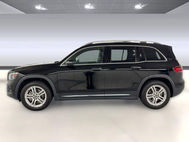 used 2020 Mercedes-Benz GLB 250 car, priced at $20,696
