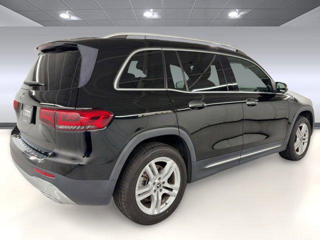 used 2020 Mercedes-Benz GLB 250 car, priced at $20,696