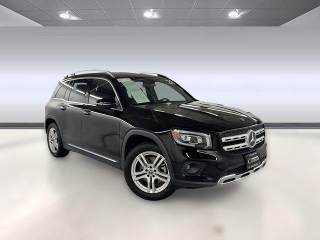 used 2020 Mercedes-Benz GLB 250 car, priced at $20,696